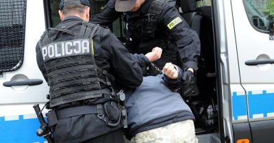 41-latek zatrzymany pod zarzutem zabójstwa seniorki z Dąbrowy Górniczej