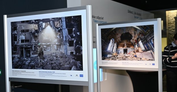 Od 28 listopada do 9 grudnia w siedzibie Biura Parlamentu Europejskiego w Polsce przy ul. Jasnej 14/16A można oglądać zdjęcia z ogarniętej wojną Ukrainy. Wystawa „Ukraine in focus” (Ukraina w obiektywie) prezentuje fotografie autorstwa polskich i ukraińskich fotoreporterów, które pokazują, jak wygląda życie w kraju po prawie czterech latach wojny.