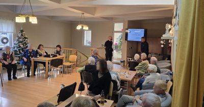 Seniorze nie daj się oszukać Debaty w Dąbrowie Górniczej