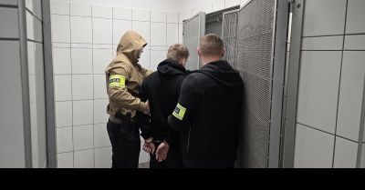 Oszust zatrzymany podczas próby wyłudzenia 50 tysięcy złotych